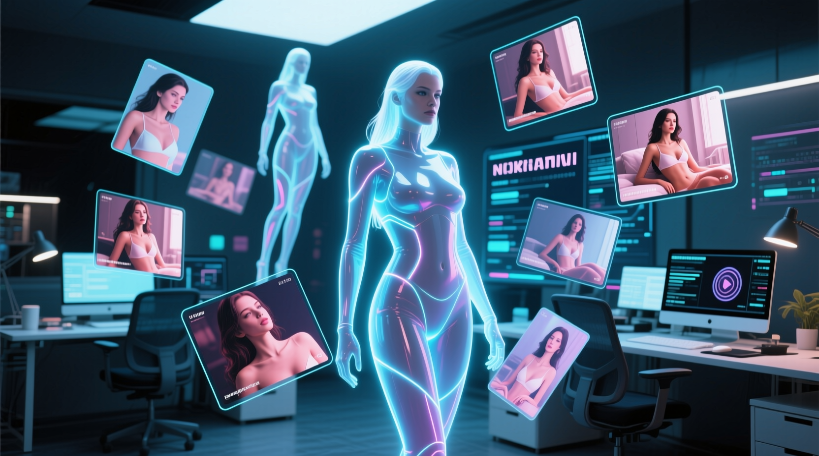 Unlock seamless NSFW AI video creation with PixelDojo