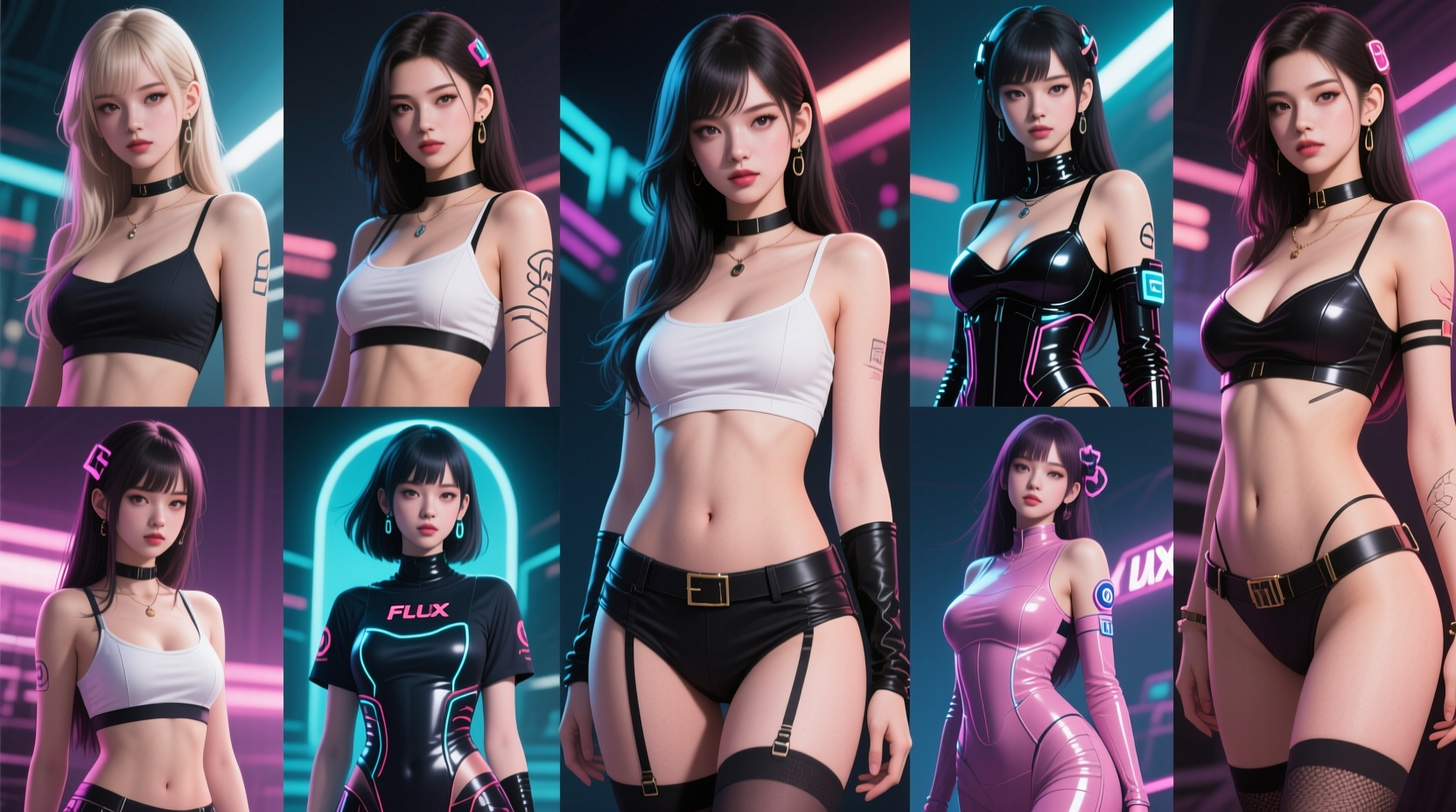 All-in-One Model Access