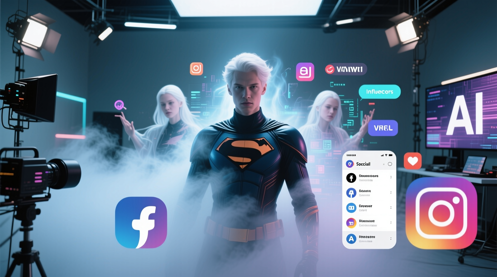 Ignite soulful AI content that captivates and converts