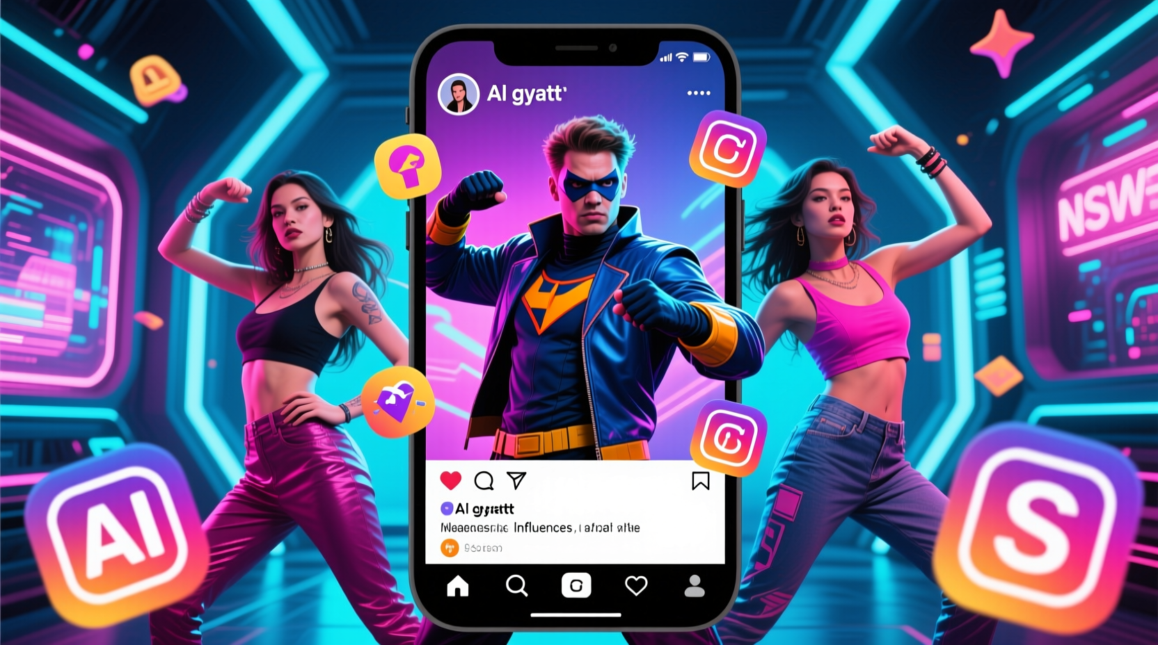 Unlock Instant AI Gyatt Creation for Viral Social Impact