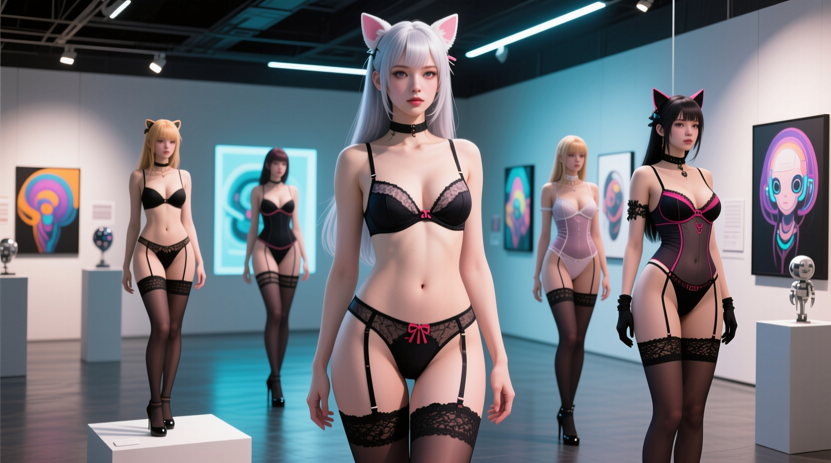 Rapid AI Gyatt Influencer Generation