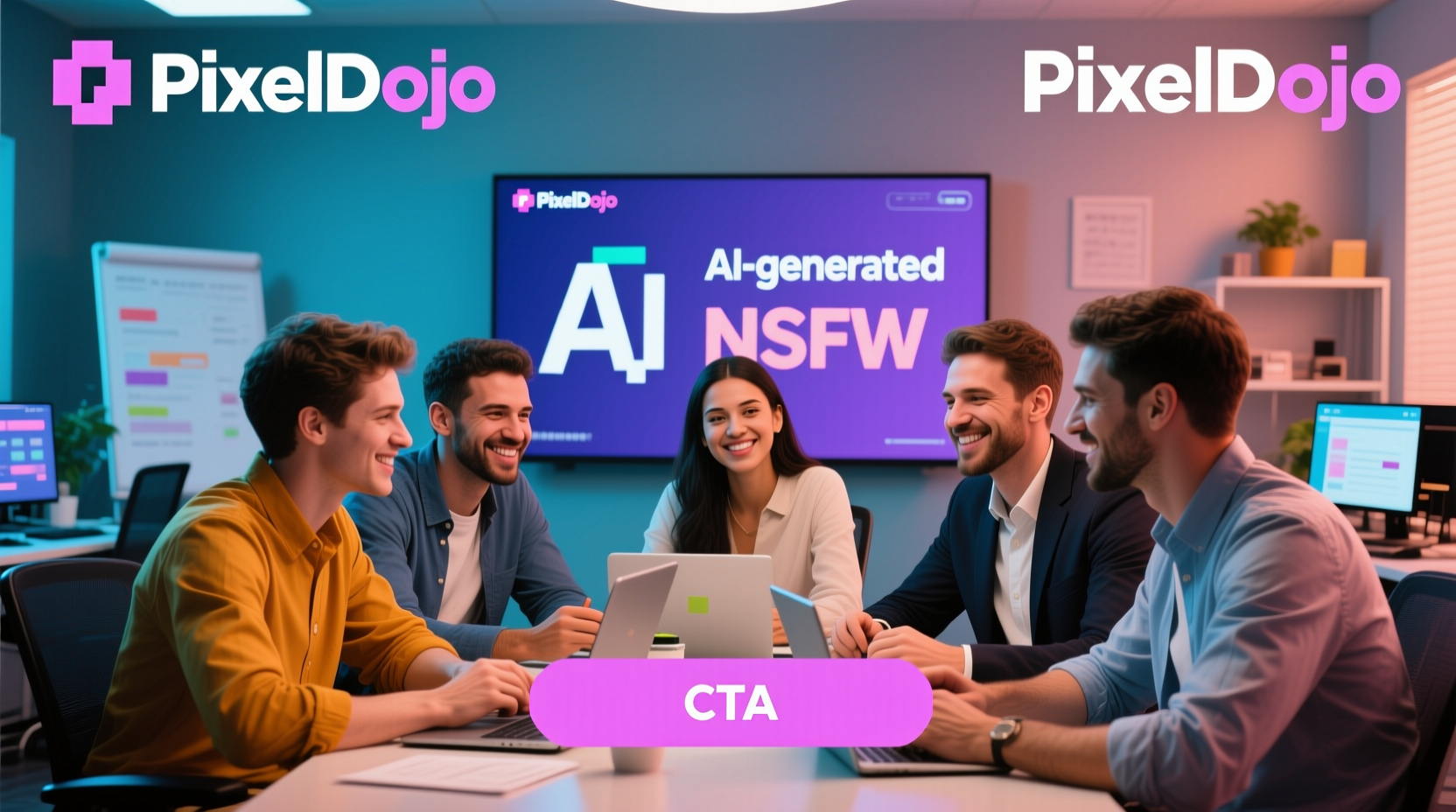 Customizable NSFW generation for any style