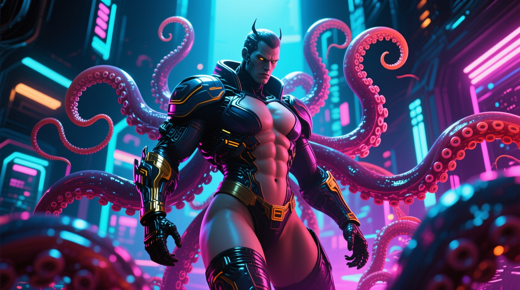 Revolutionize Your NSFW Content with Tentacle Hentai AI Generation