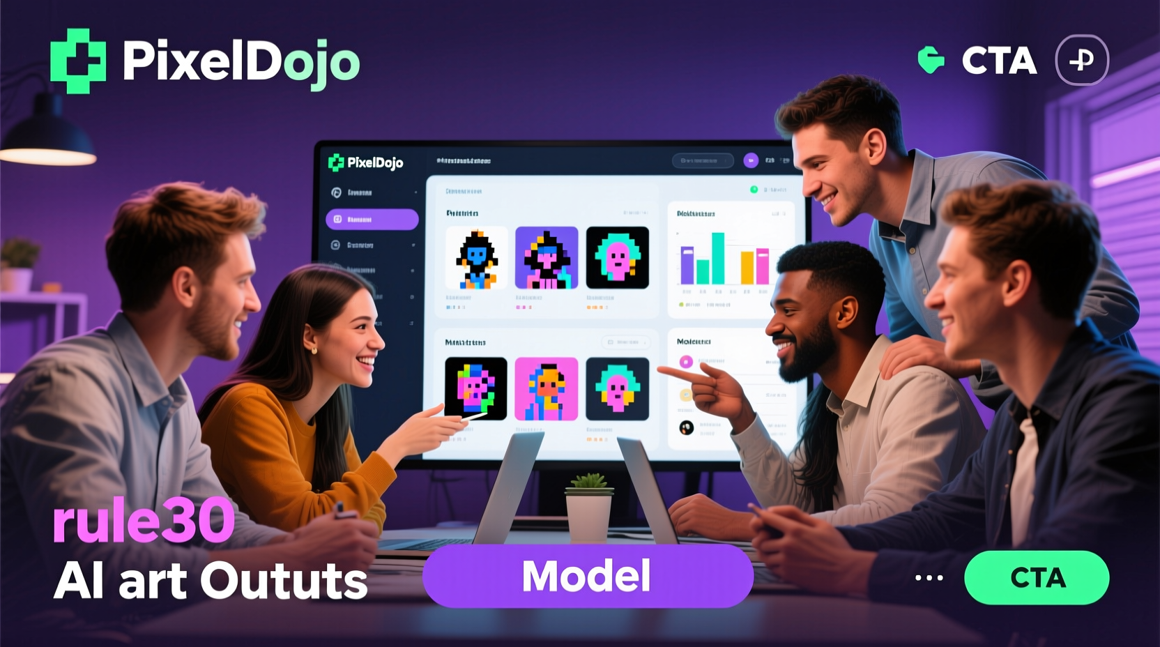 Seamless NSFW content generation