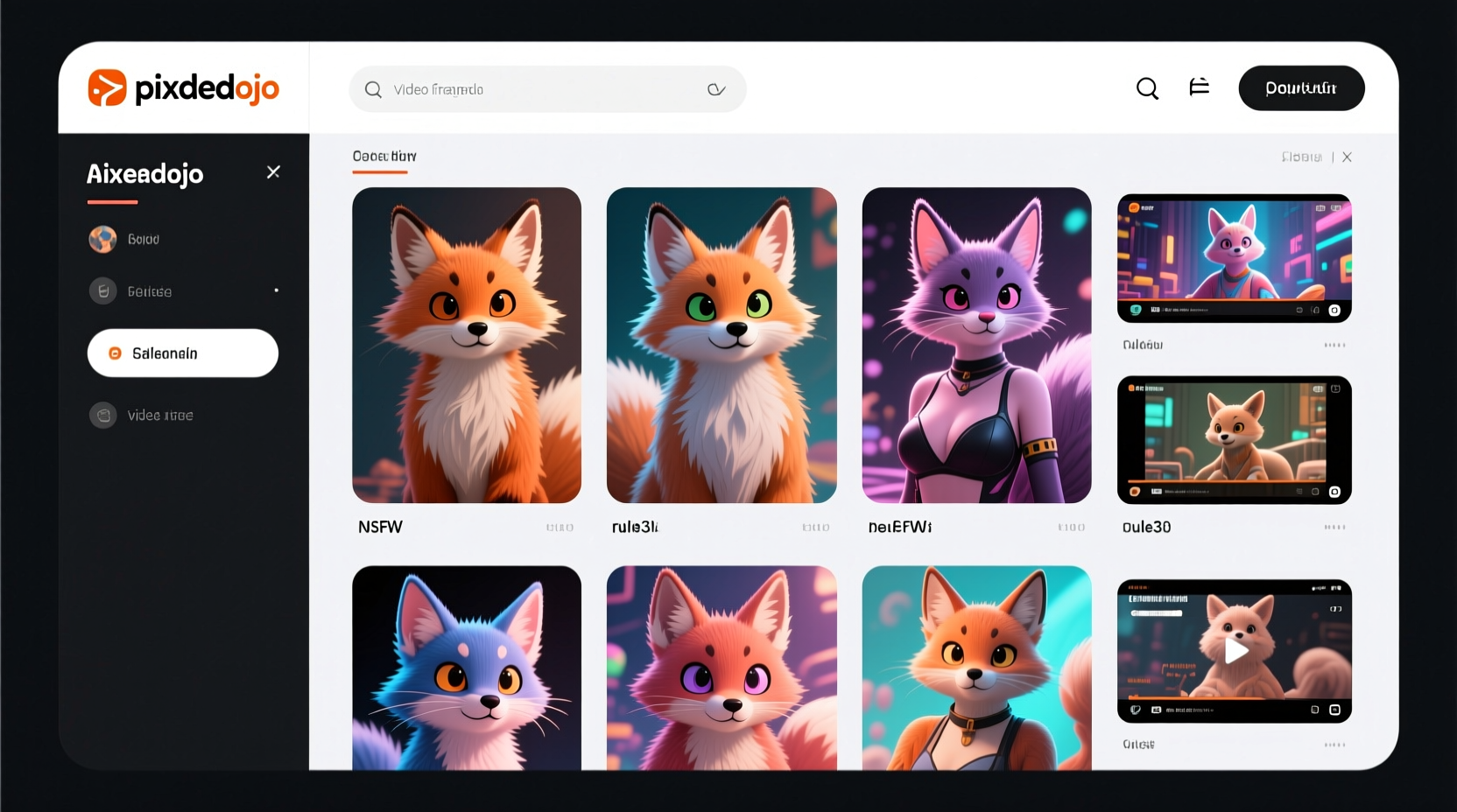 All-in-one access to top AI models