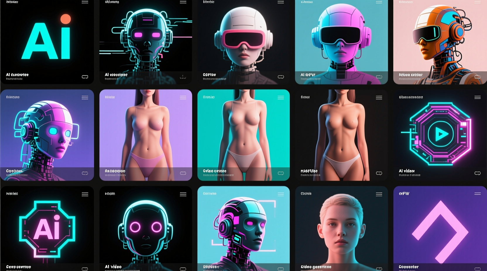 Consolidated access to premium AI models