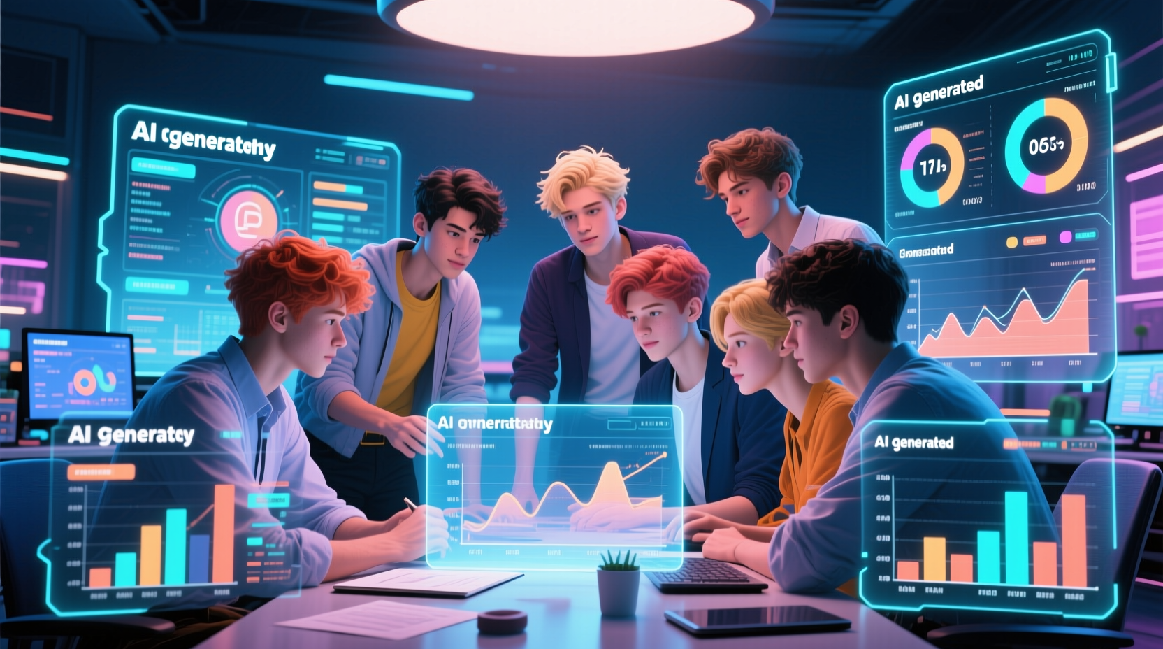 Seamless NSFW content integration