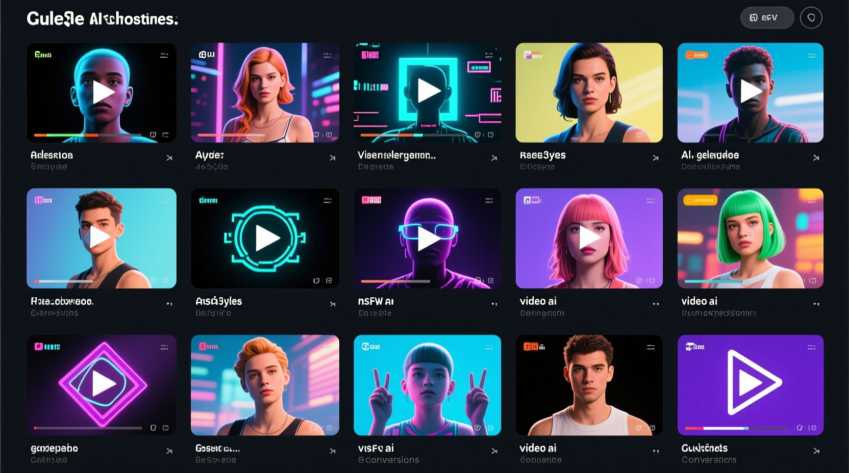 Unified access to premium AI models