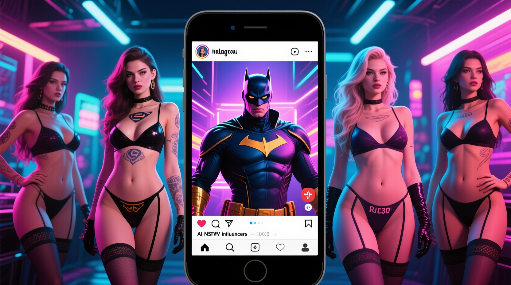Revolutionize your NSFW content with free AI generation