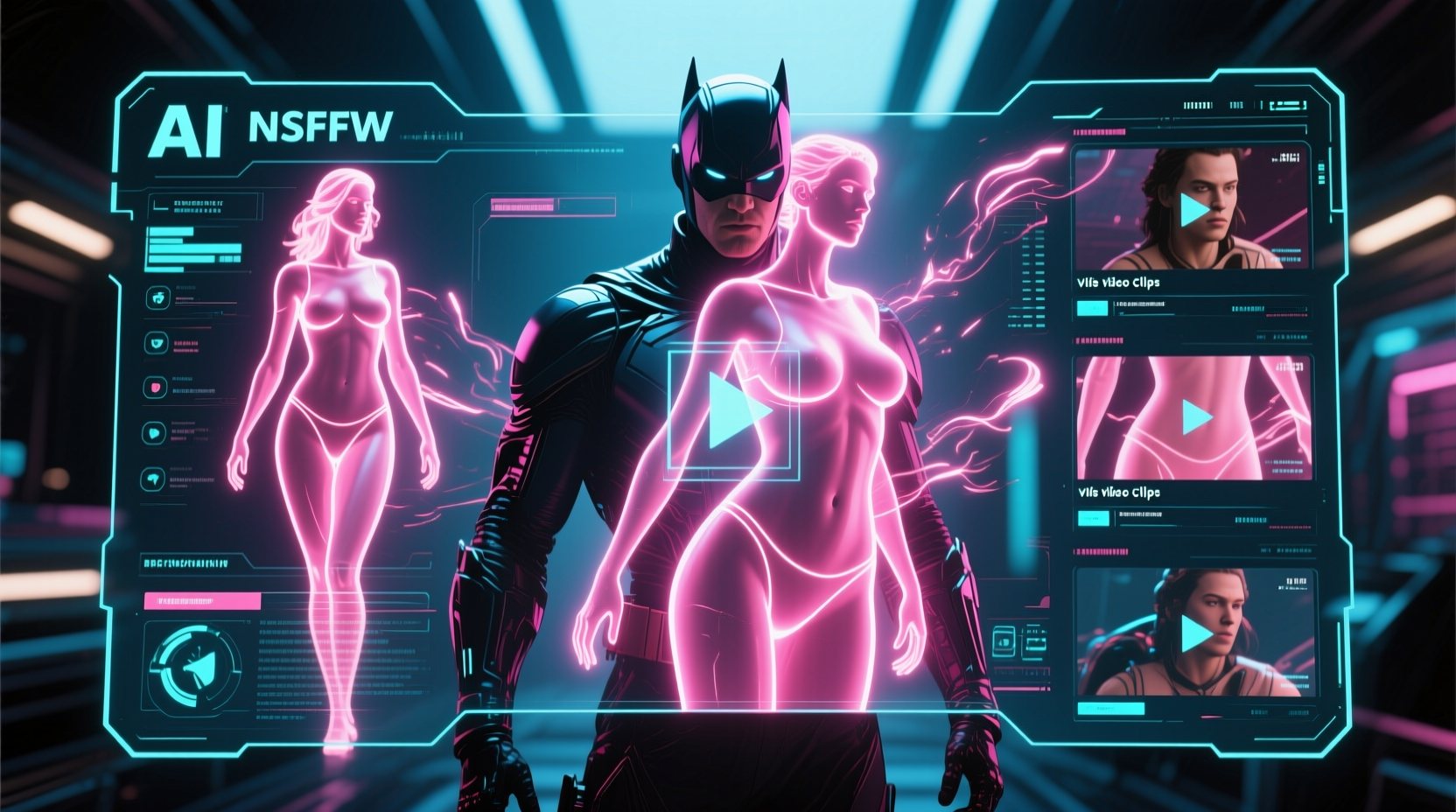 Revolutionize your NSFW content with SocialAF's free AI porn video generator