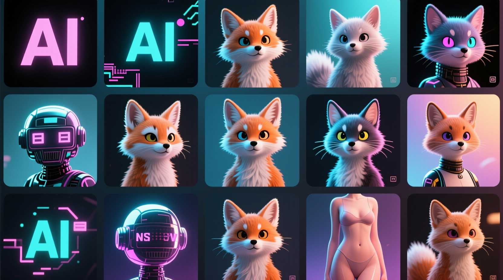 Unified access to premium AI models