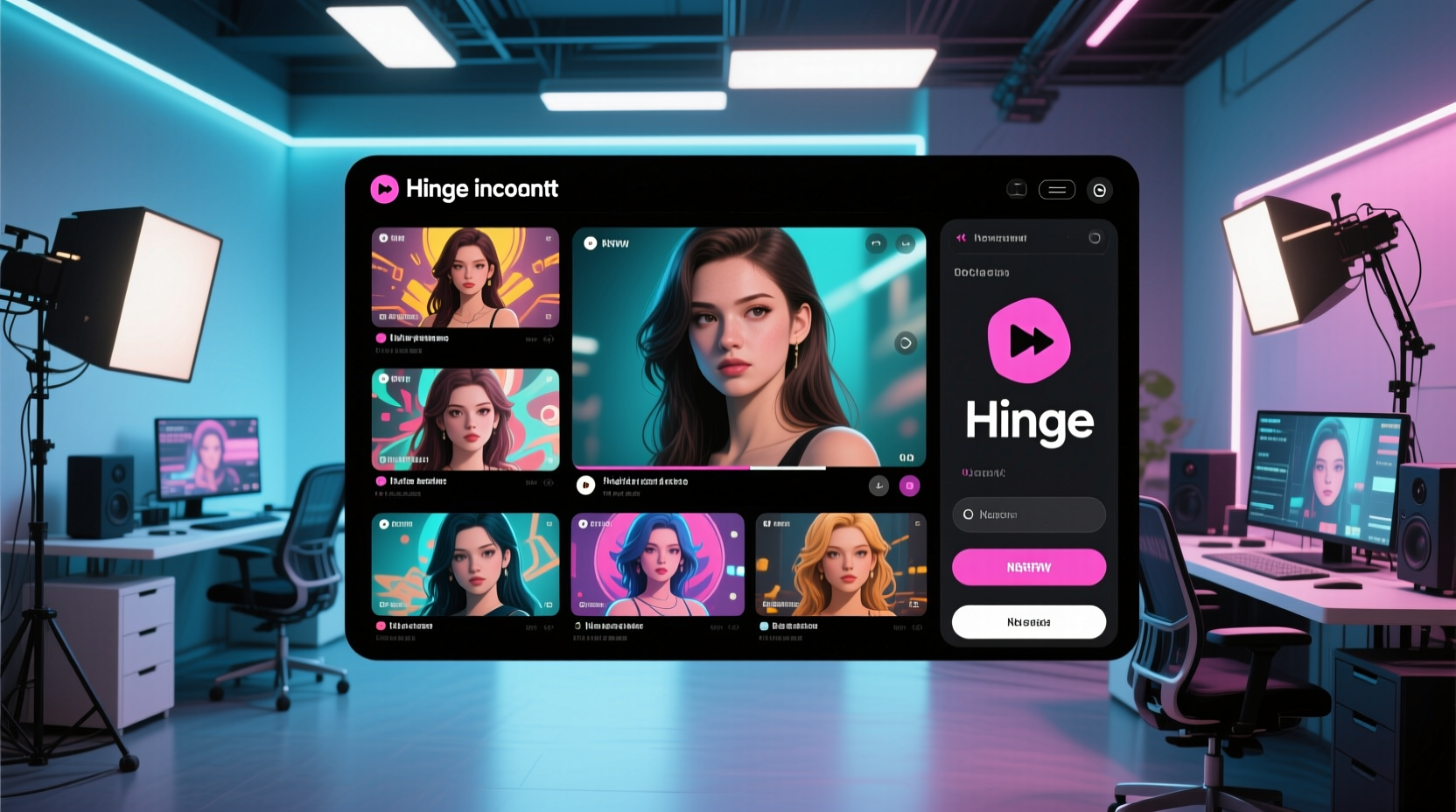 Seamless privacy enhancements for Hinge