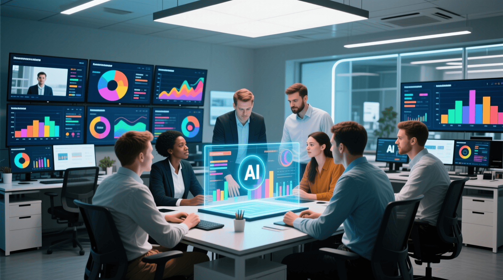 How AI Video Generators Are Transforming Content Marketing in 2025