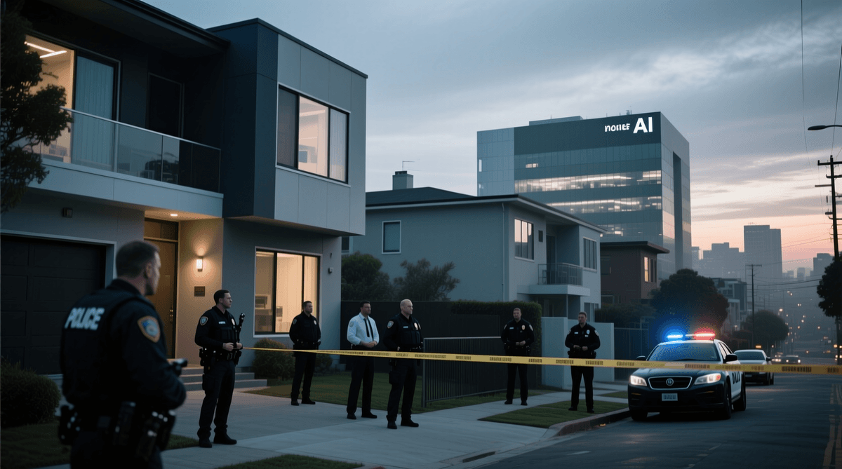 AI’s Security Wake-Up Call: What Threats Against Tech Leaders Mean for Builders