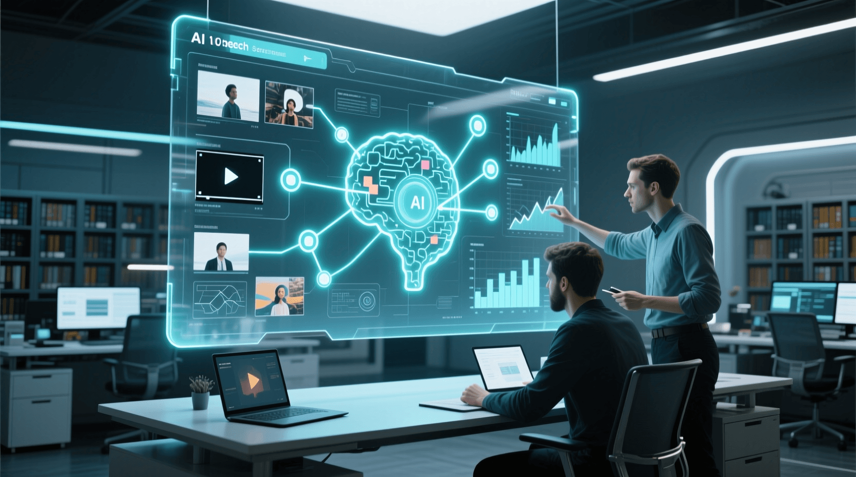 Why Multimodal Memory Graphs Could Redefine AI Search for Images and Video