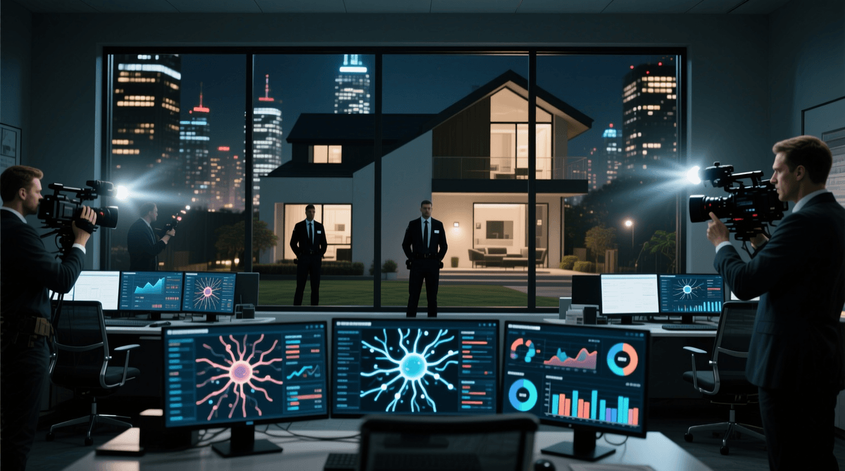 Why AI Leadership Drama Now Matters to Every Builder and Buyer