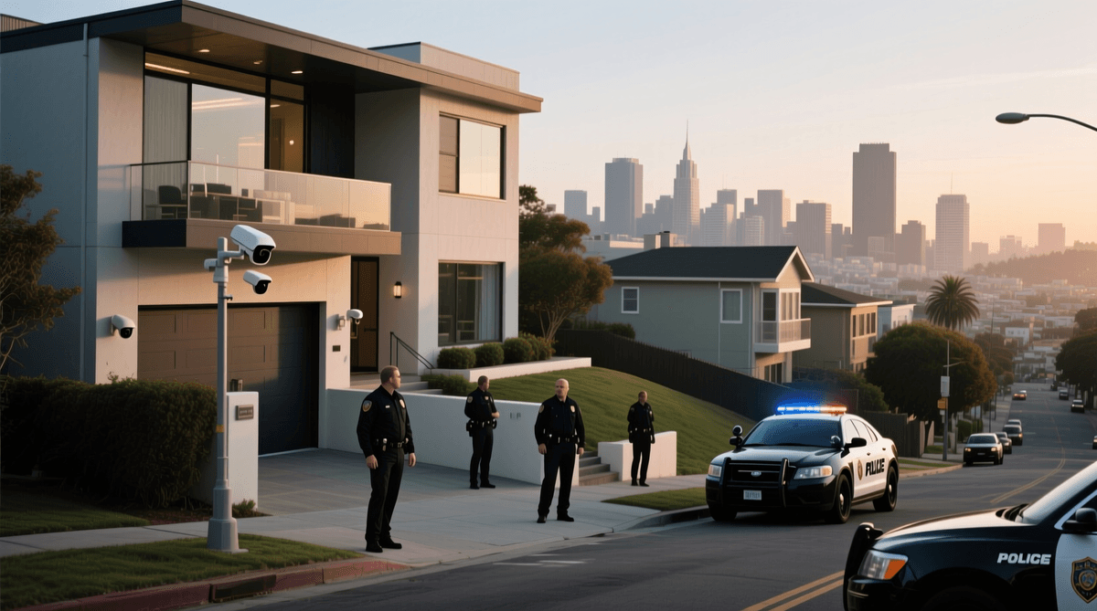 AI’s New Security Reality: When Public Tech Leaders Become Physical Targets