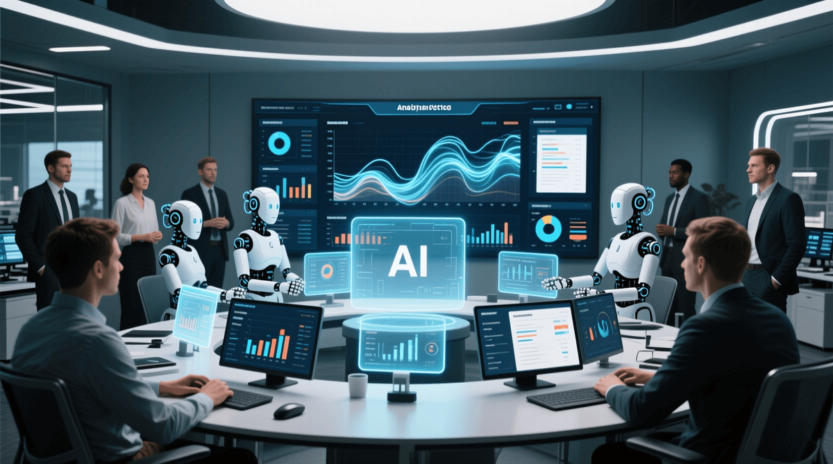 Why Multi-Agent Analytics Pipelines Are Becoming the New AI Stack for Teams