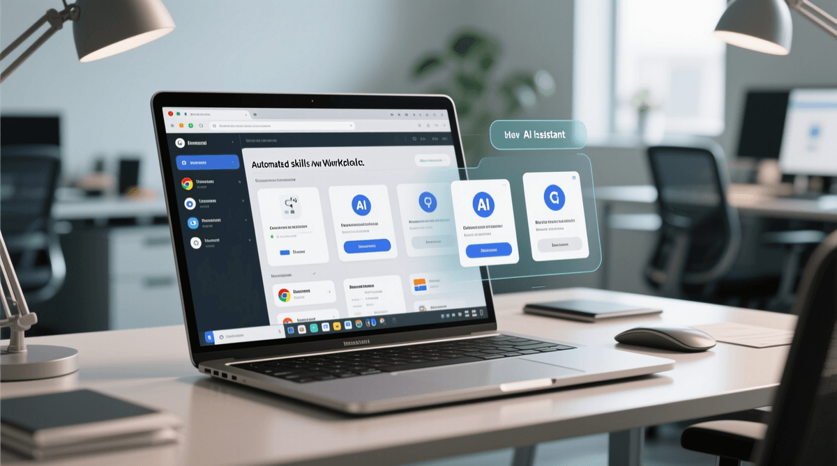Why Browser-Native AI Skills Could Reshape Everyday Automation