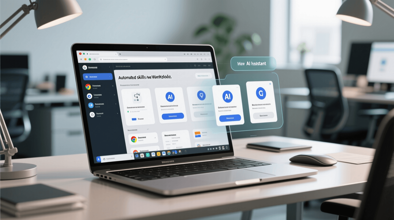 Why Browser-Native AI Skills Could Reshape Everyday Automation