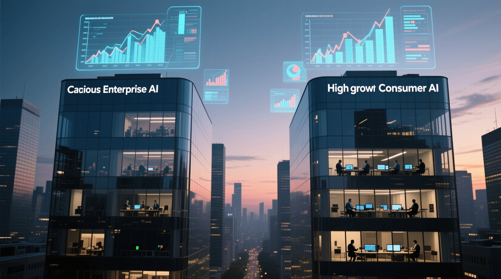 Why Anthropic’s Momentum Is Rewriting How the AI Market Prices Trust