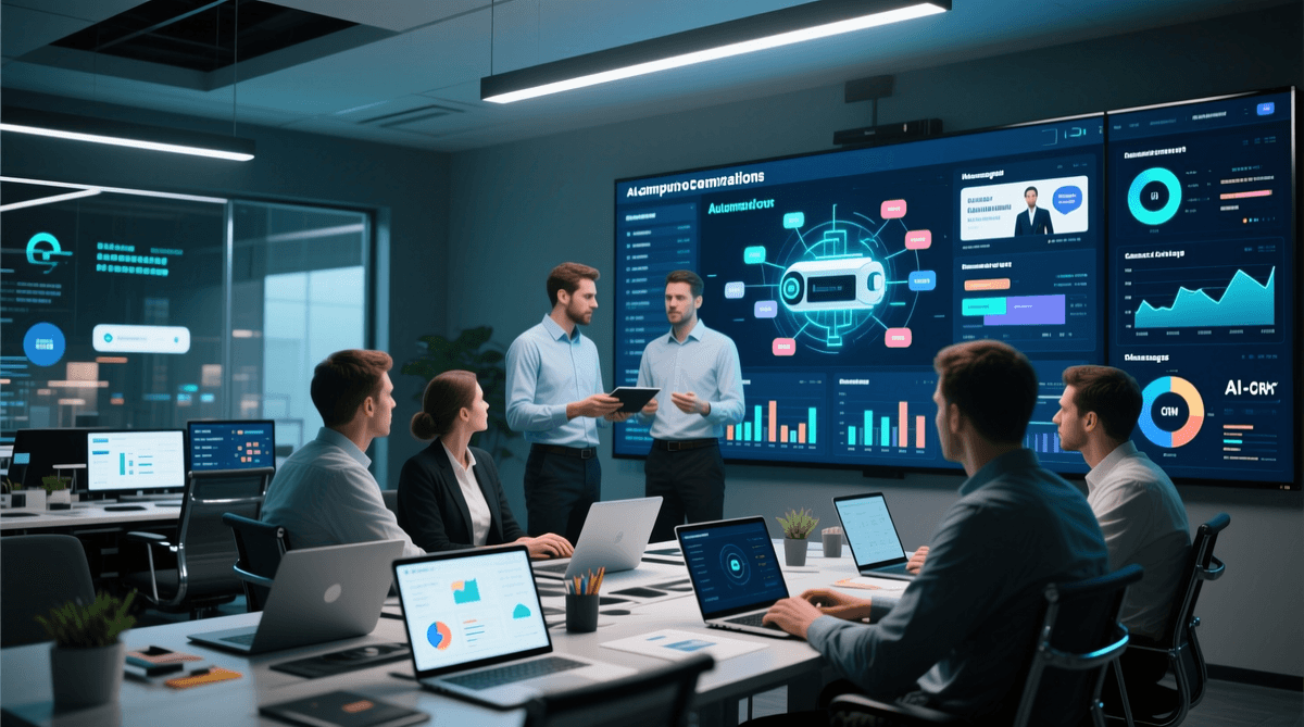 Why AI-Native Marketing Infrastructure Is Becoming the Next SaaS Power Move