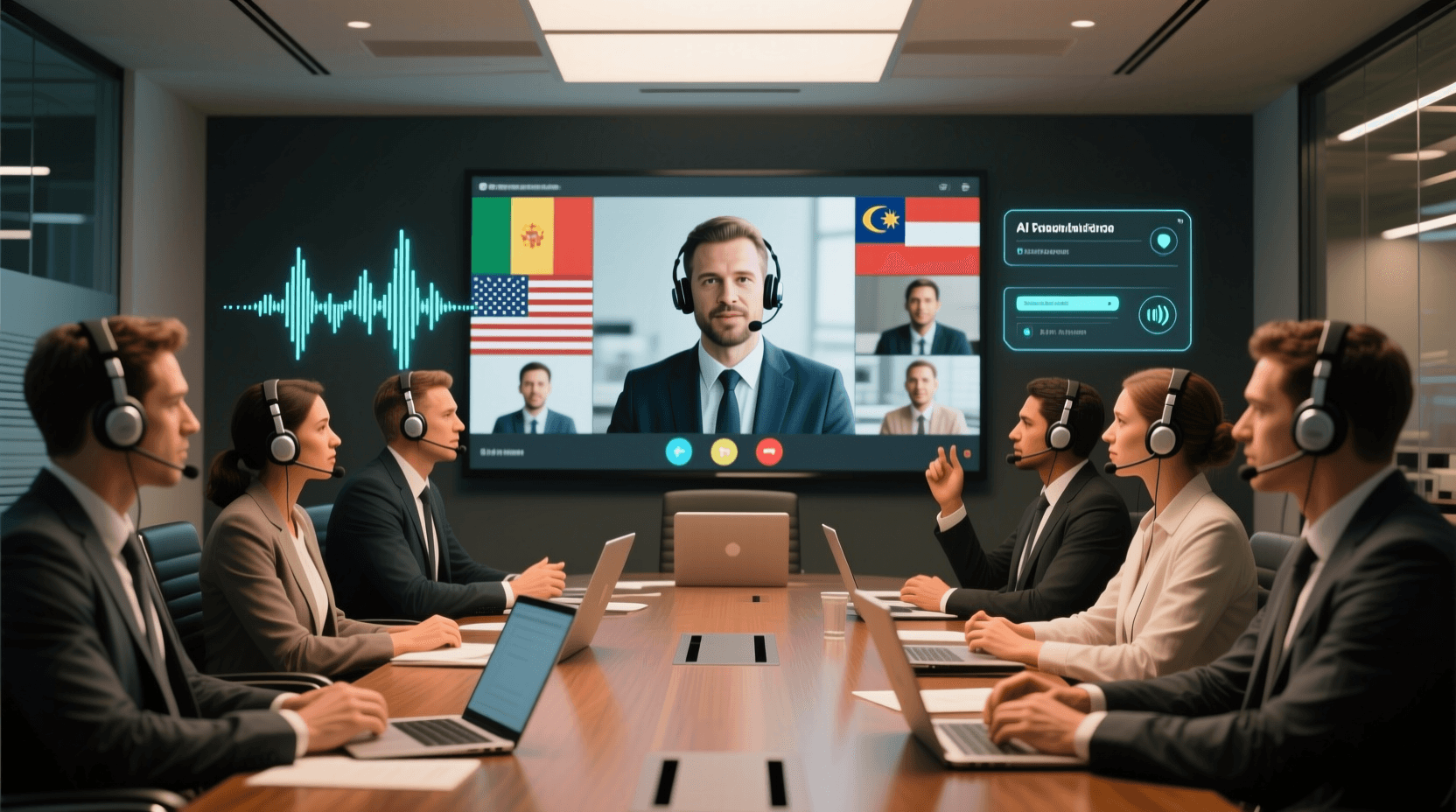 Why Voice Translation Is Becoming the Next Battleground in Enterprise AI