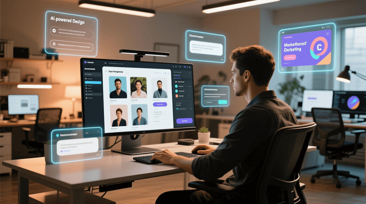 Why Prompt-First Design Platforms Are Reshaping Creative Workflows