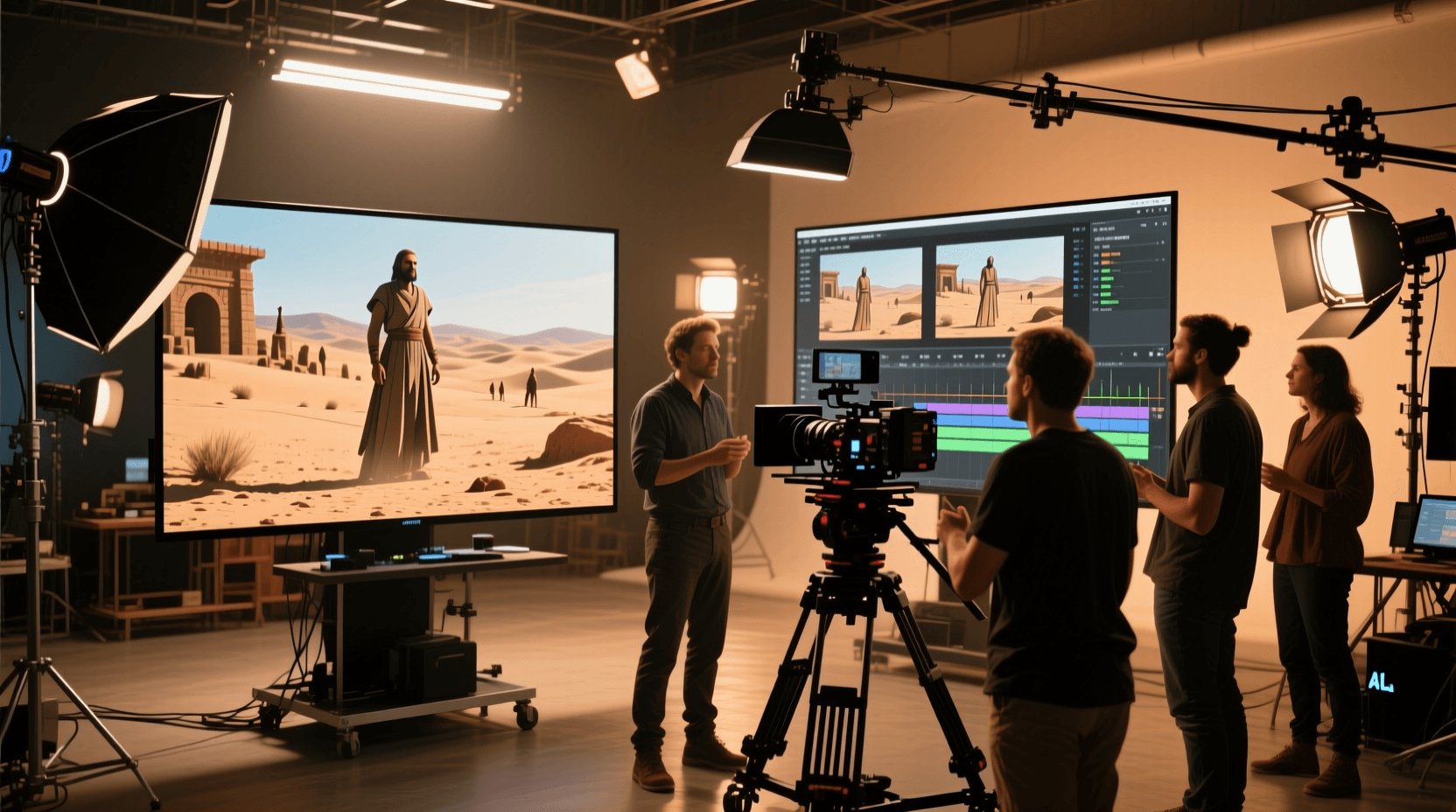 Why AI-Native Studios Are Poised to Reshape Niche Streaming Content