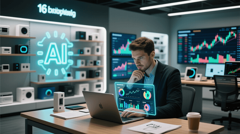 When Every Company Becomes an AI Company, the Signal Gets Harder to Find