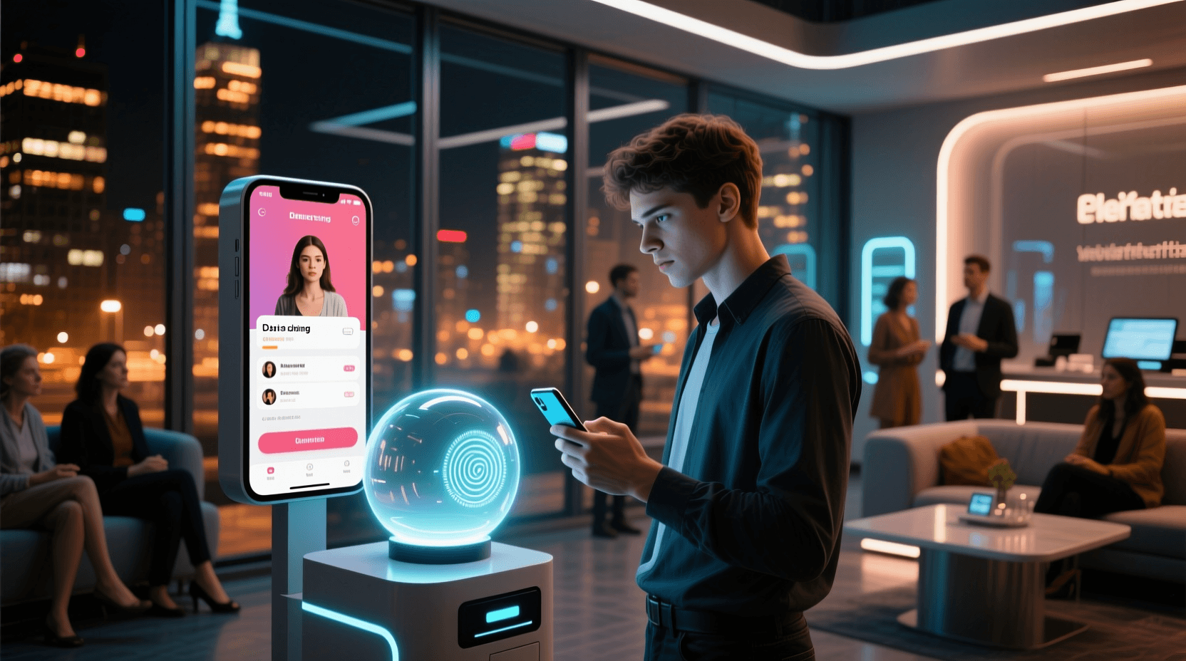 Dating Apps Are Entering the Proof-of-Human Era