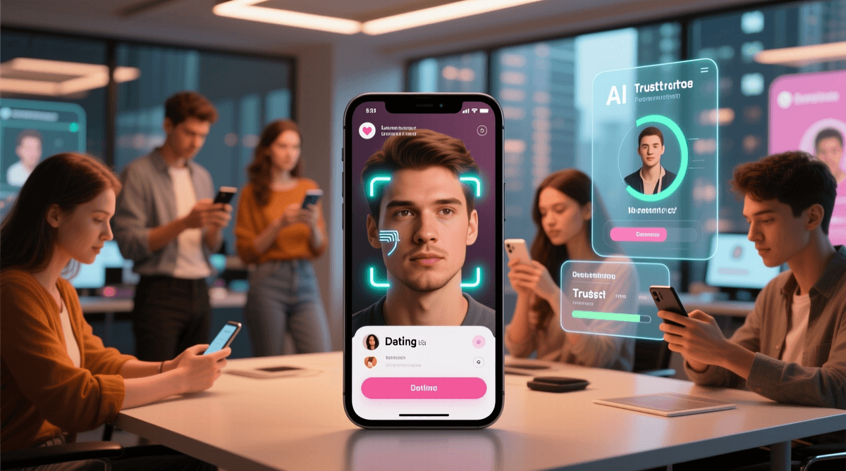 AI Dating, Trust, and the Coming Battle Over Human Verification