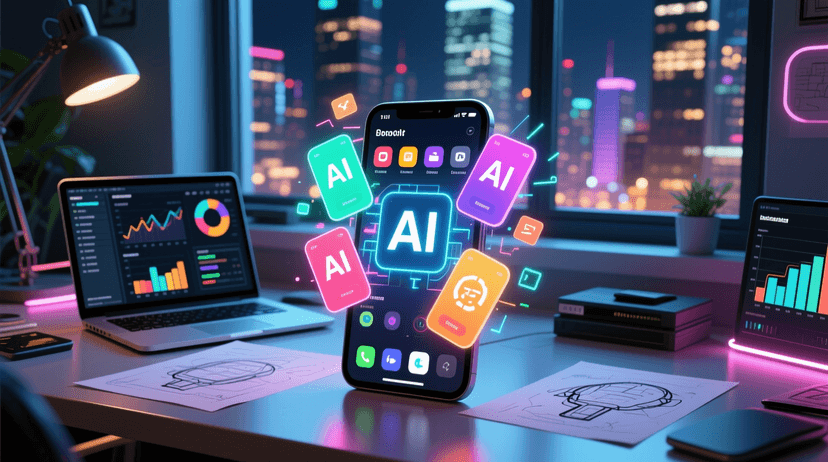 Why AI Is Reigniting the Mobile App Economy