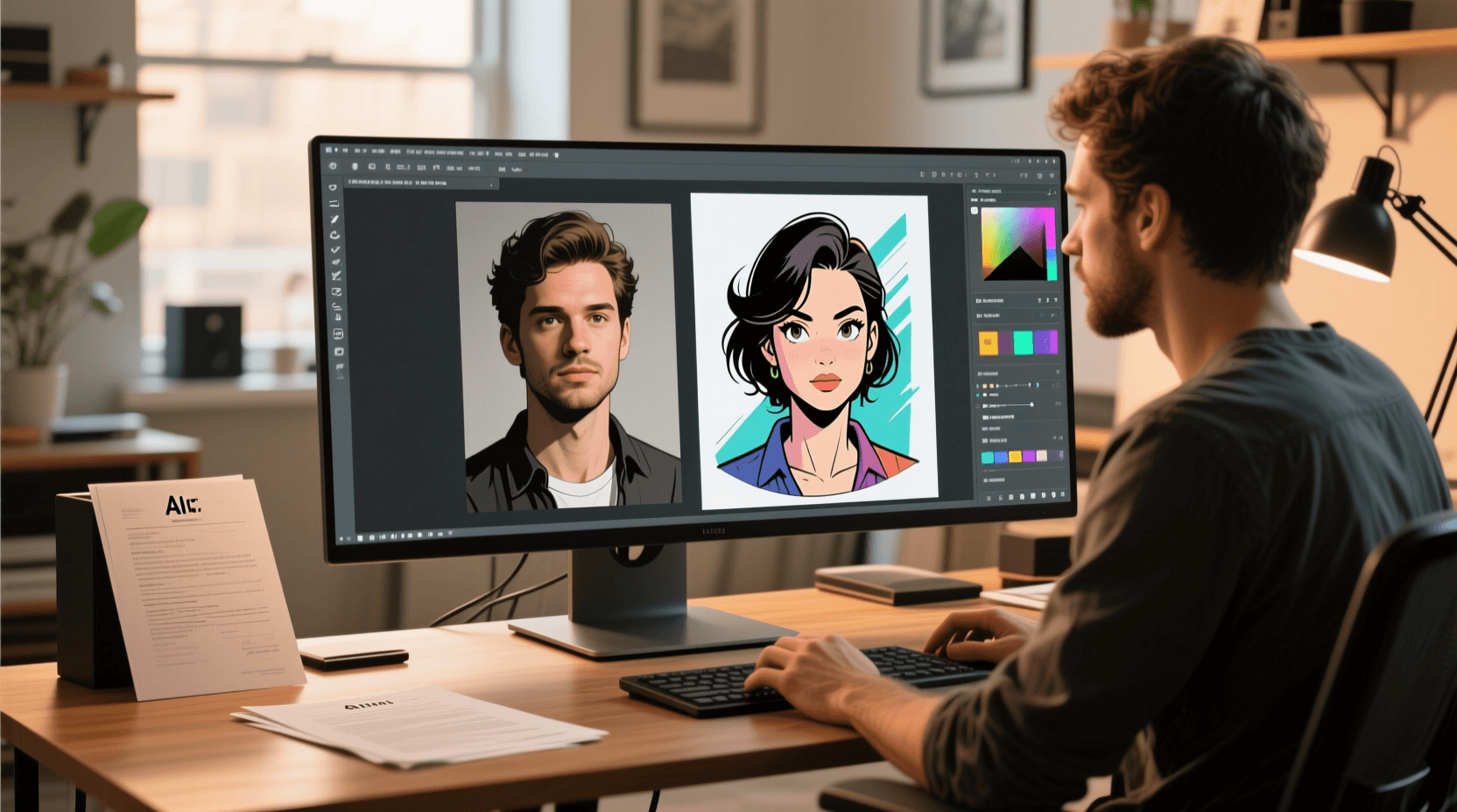 What Germany’s AI Image Ruling Could Change for Creators, Startups, and Design Tools