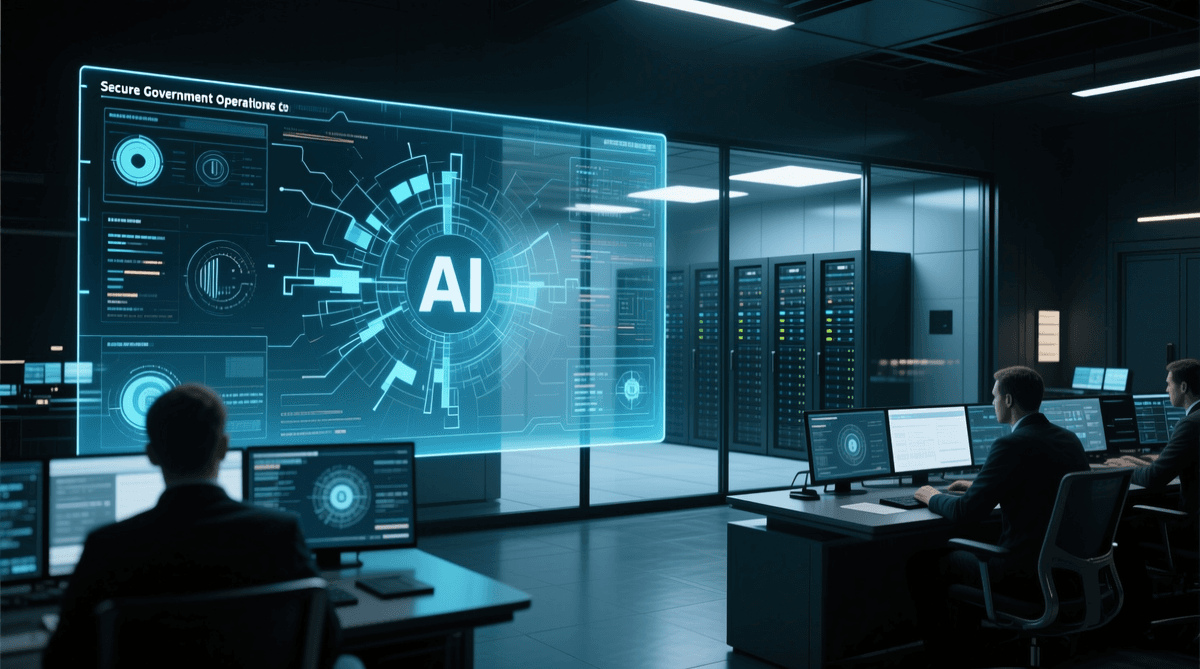 What Secret Government AI Adoption Signals for Enterprise Buyers