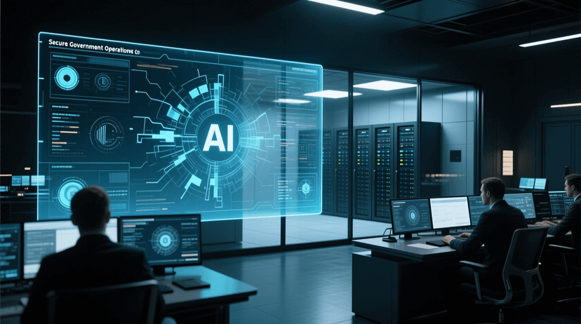 What Secret Government AI Adoption Signals for Enterprise Buyers