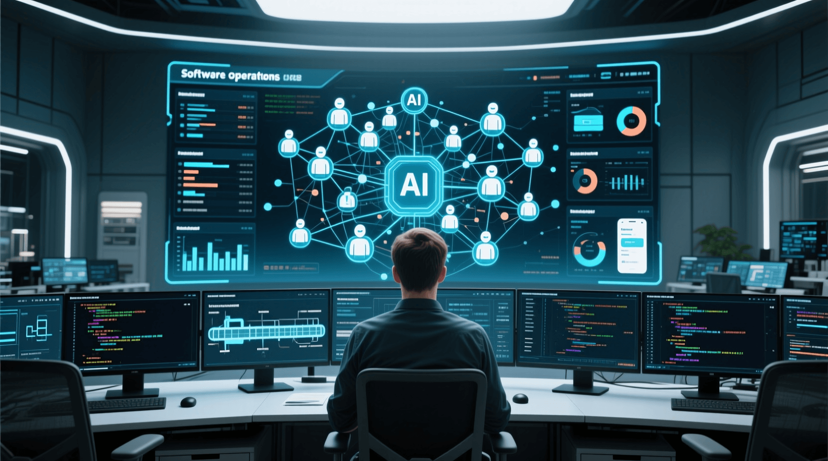 Why Massive Agent Swarms Could Change AI Coding Workflows Faster Than Better Chatbots