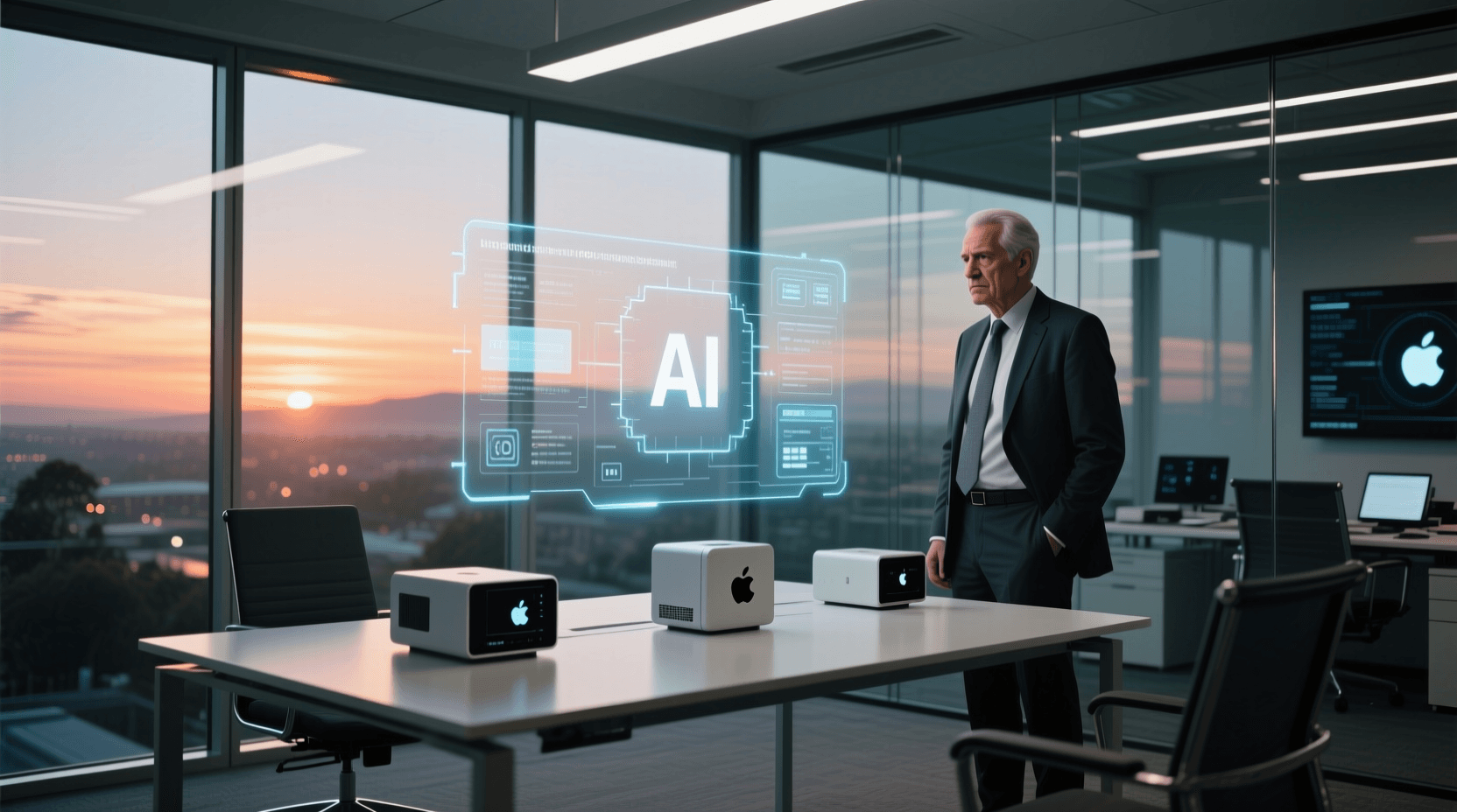 Apple’s Next CEO Inherits an AI Credibility Gap, Not Just a Product Roadmap