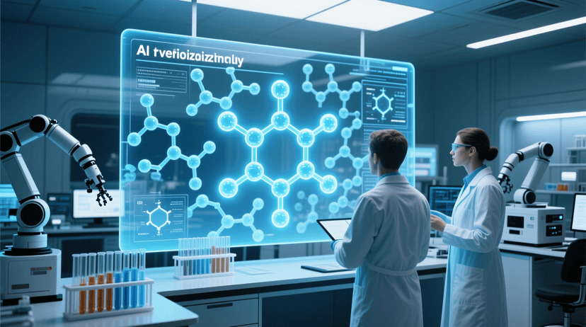 The Next Bottleneck in AI Drug Discovery Isn’t Generation—It’s Judgment