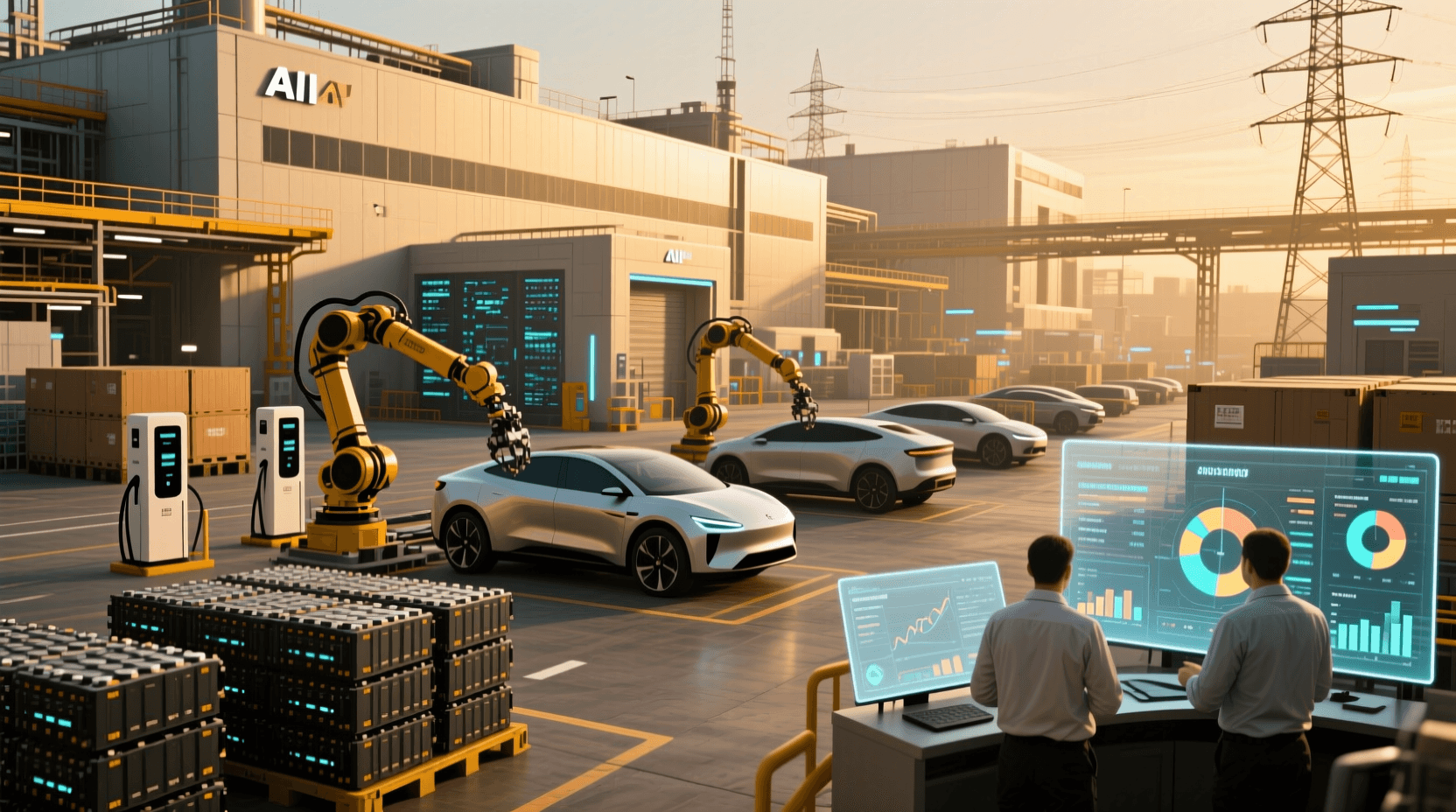 Tesla’s $25B Bet Signals a New AI Infrastructure Era for Industry