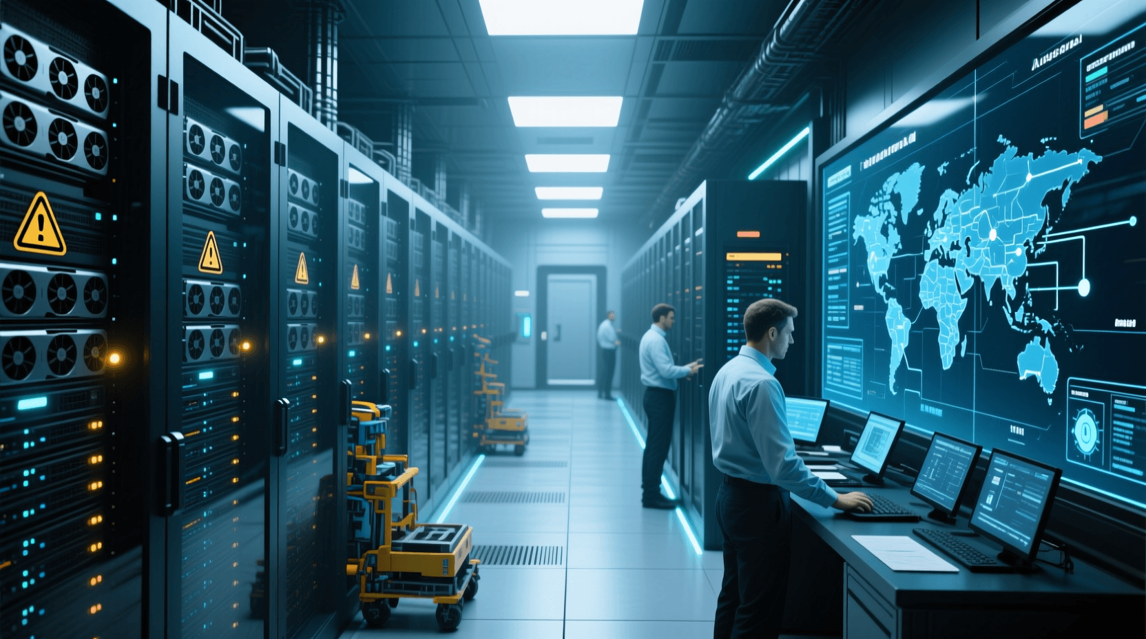 Why Asynchronous AI Training Could Reshape Model Reliability, Cost, and Competition