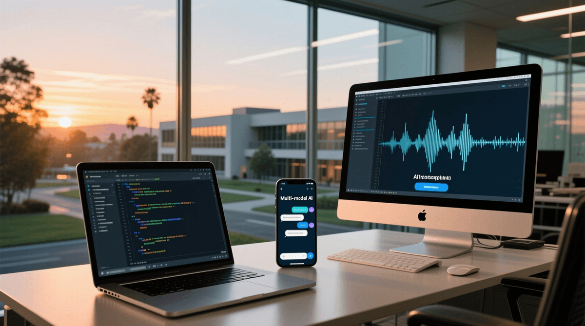 Why Apple’s Next Chapter Could Redefine the AI App Economy
