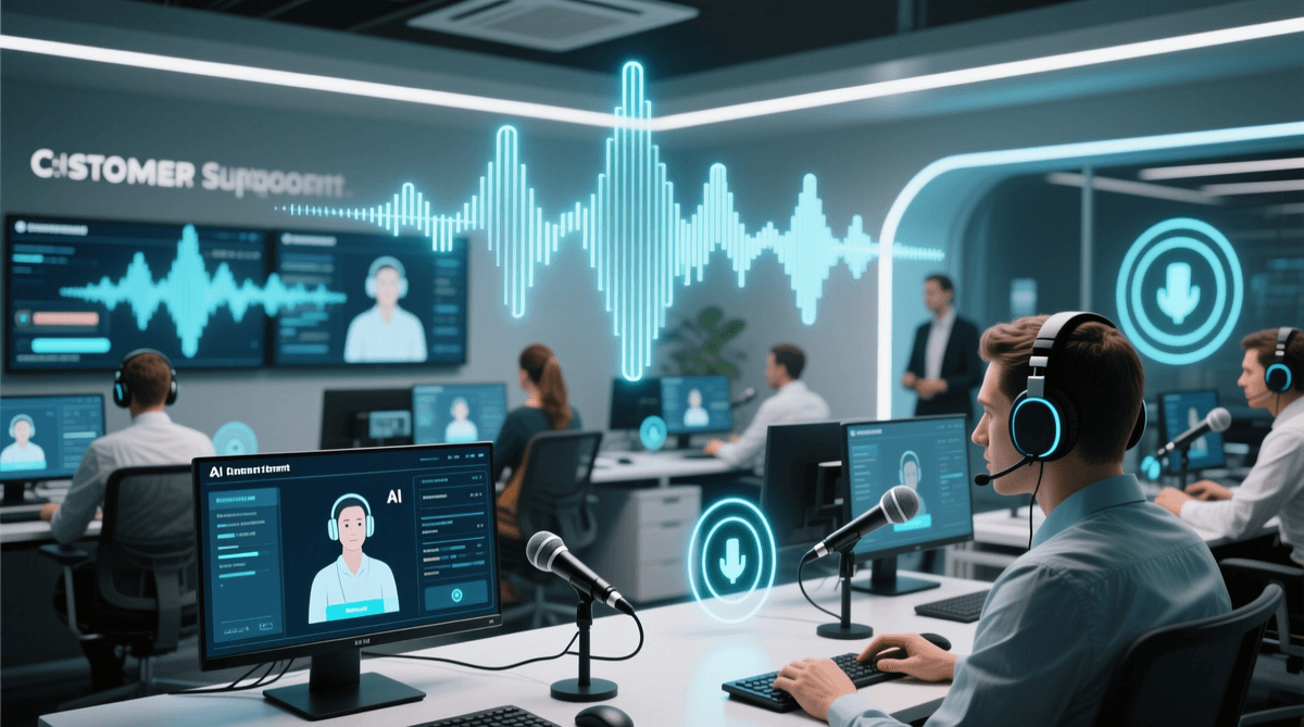 Why Real-Time Voice AI Is Becoming the Next Competitive Battleground