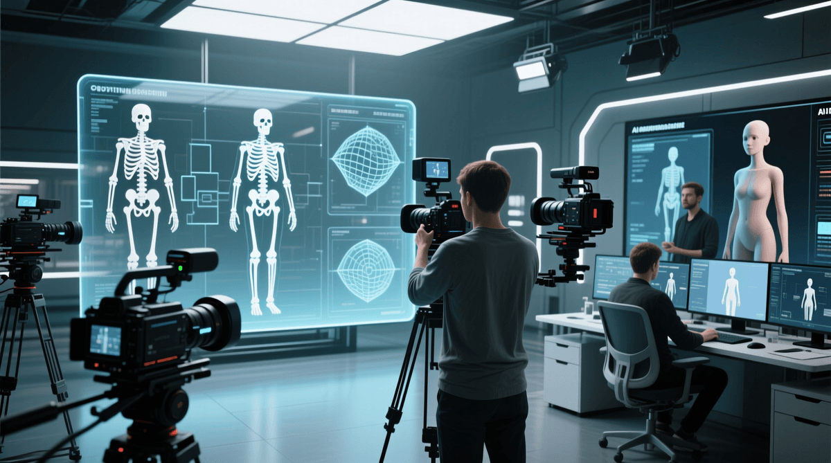 Why Human-Centric Vision Models Could Reshape the Next Wave of AI Products