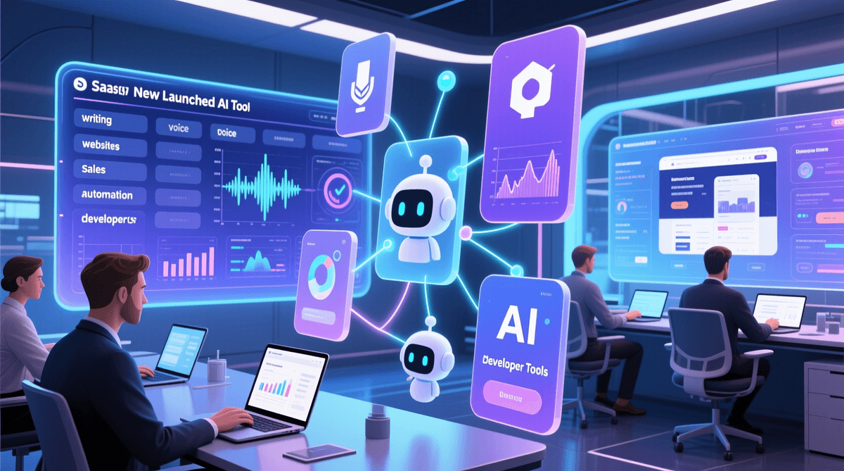 This Week in AI Tools: 10 Standout Additions for April 27, 2026