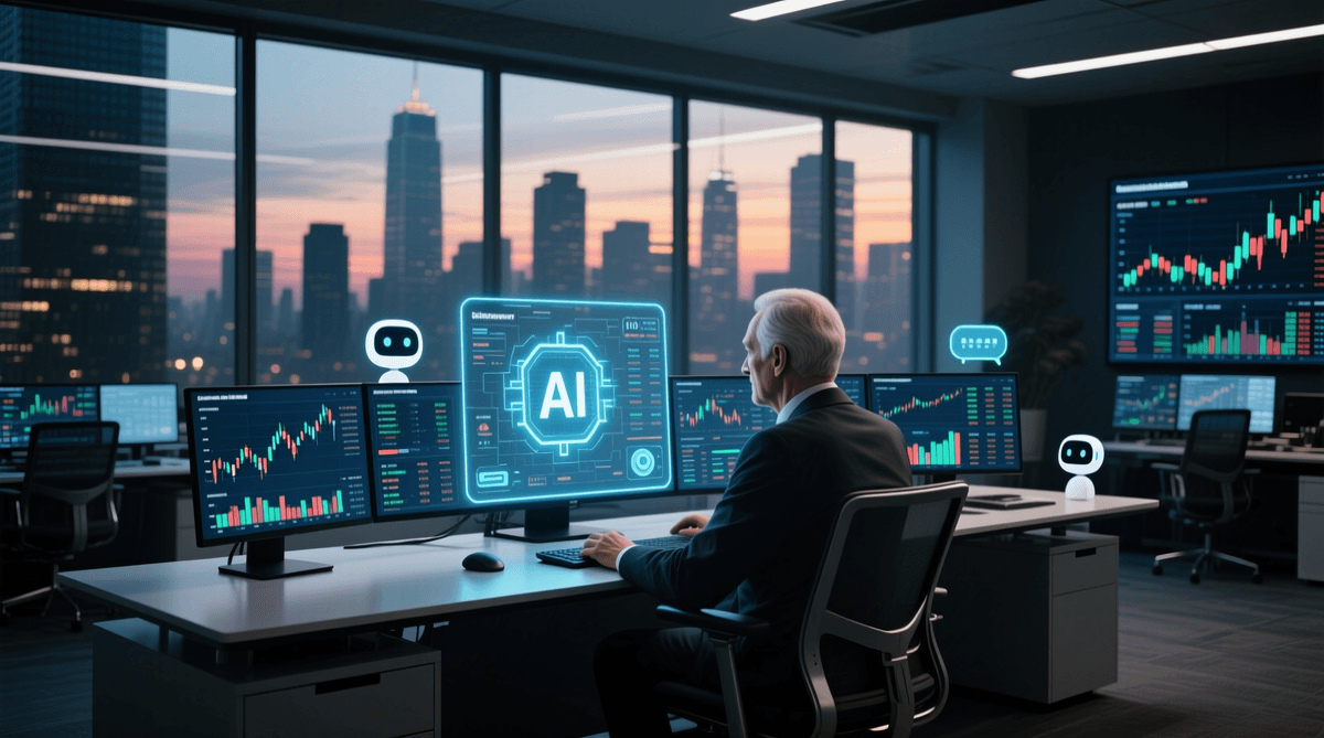 What Bloomberg’s AI Shift Signals for Every Serious AI Tool Builder
