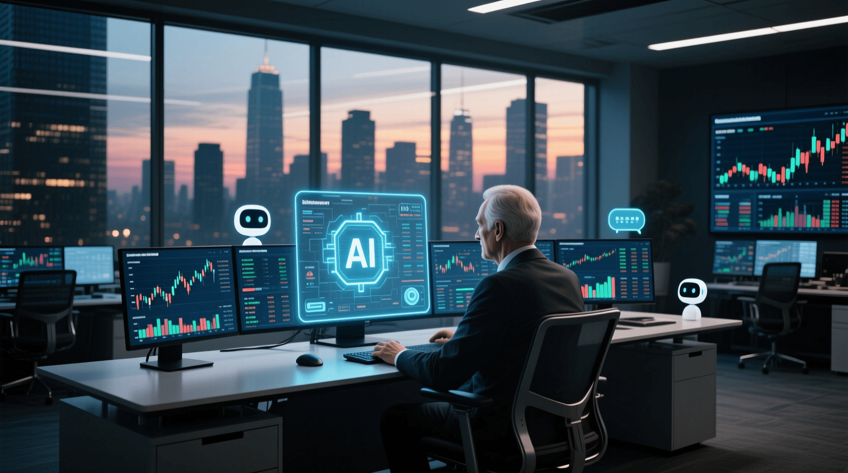 What Bloomberg’s AI Shift Signals for Every Serious AI Tool Builder