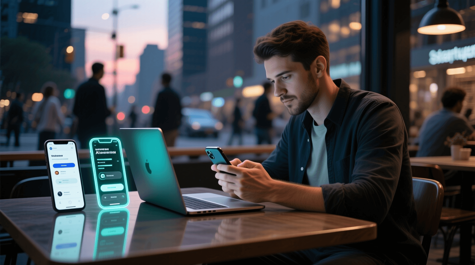Mobile Vibe Coding Changes the Real Battleground for AI App Builders