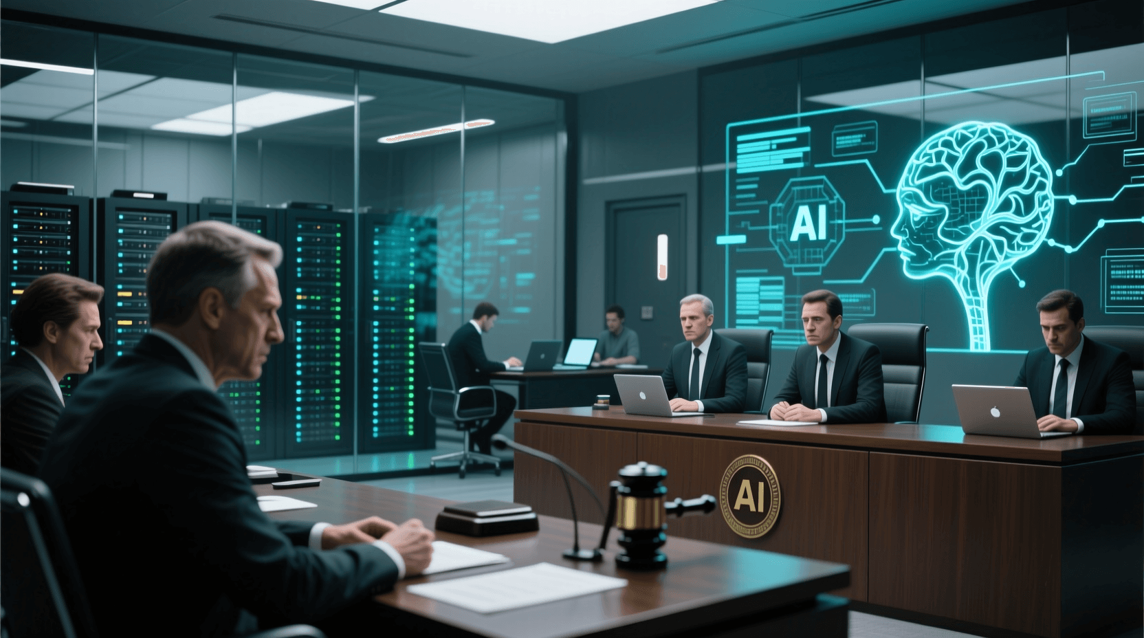 Why AI’s Biggest Courtroom Drama Matters More Than Personal History