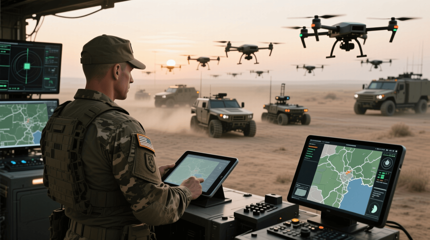 Military AI Is Entering Its Operator Era—and Civilian Builders Should Pay Attention